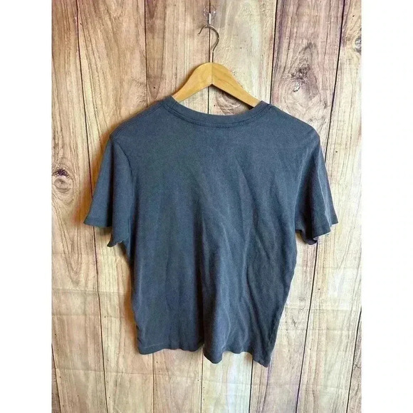 Nirvana Long Gone 2019 Tshirt Washed Out Gray Size XS - Picture 3 of 5